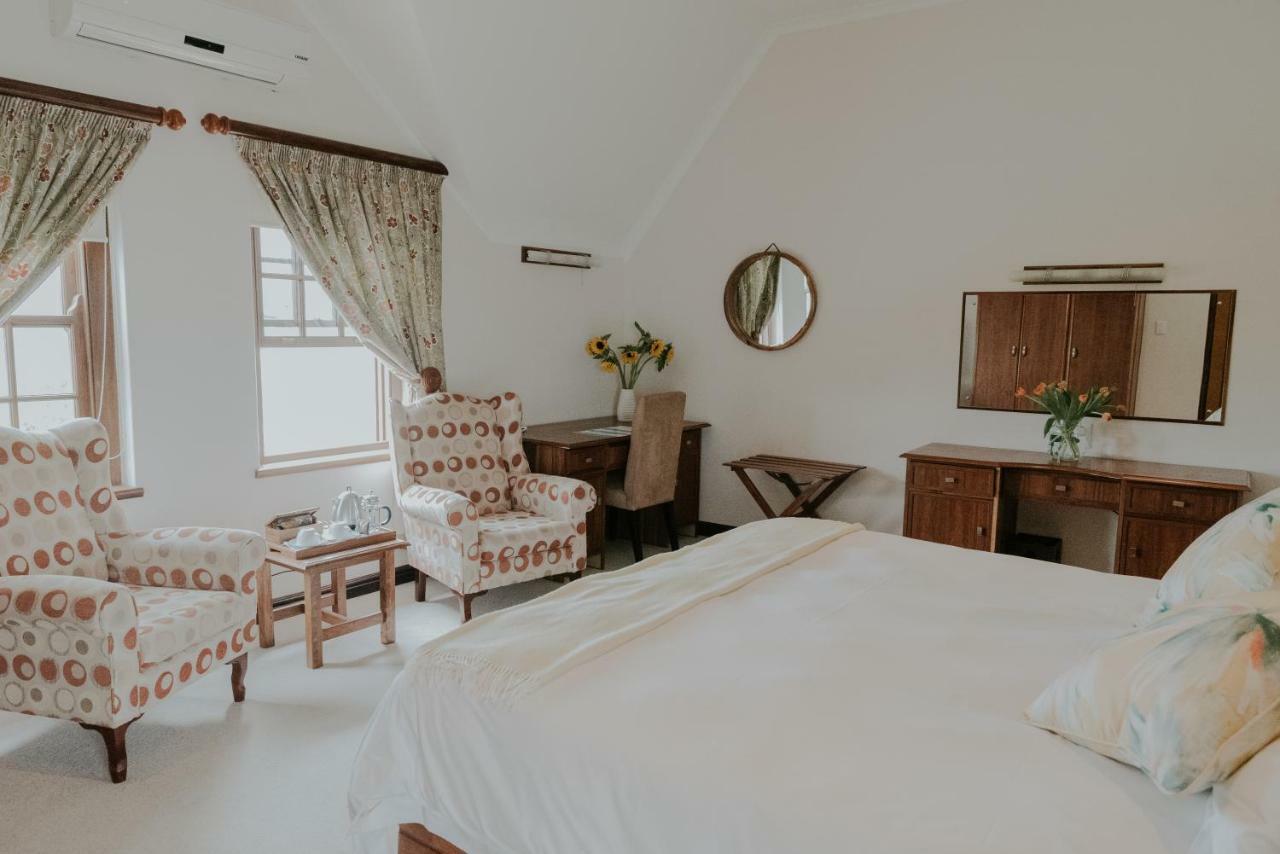 Cana Vineyard Guesthouse Paarl Exterior photo